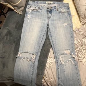 A&F 6R bootcut